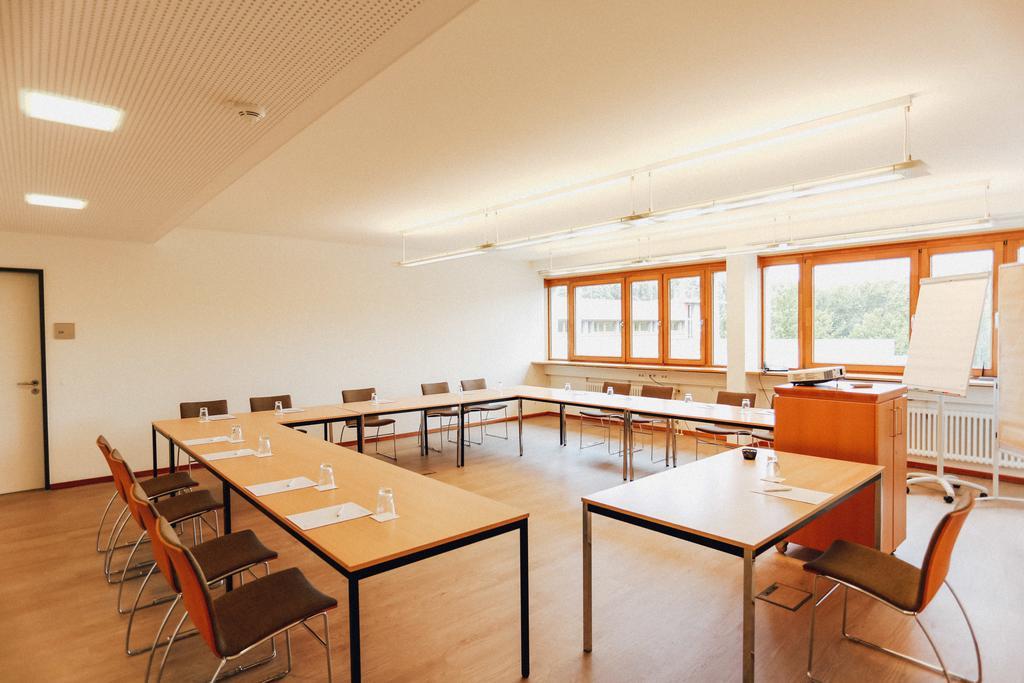 Ostseehotel Dierhagen Bagian luar foto