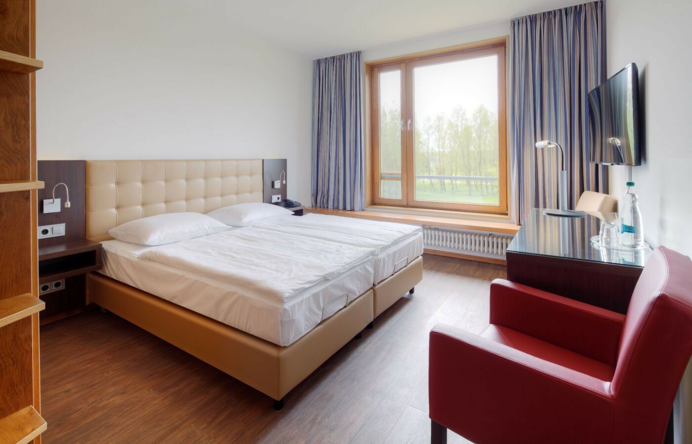 Ostseehotel Dierhagen Bagian luar foto