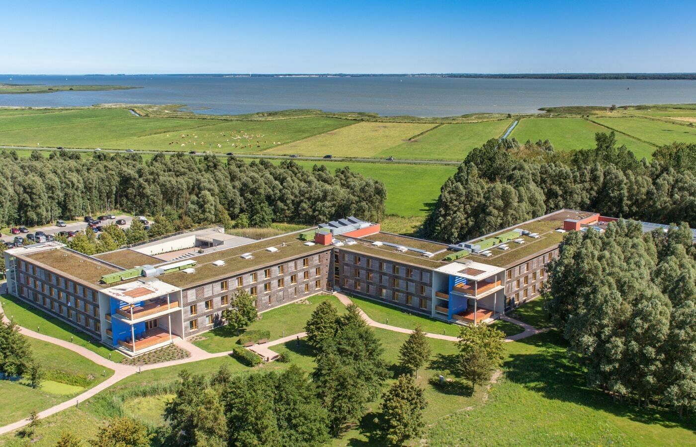 Ostseehotel Dierhagen Bagian luar foto