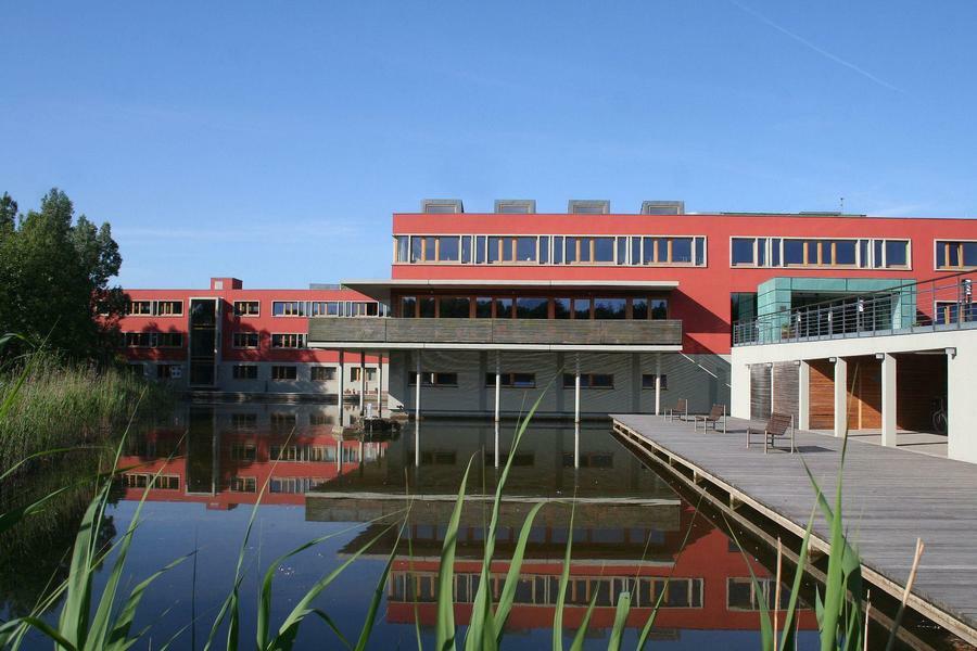 Ostseehotel Dierhagen Bagian luar foto